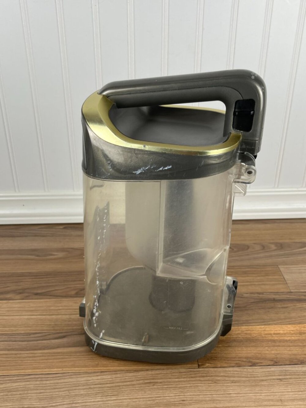 Shark LA502 Rotator Vacuum Dirt Dust Bin Canister Can Cup Replacement Part - Picture 3 of 5